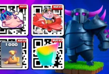 Nuevos Códigos QR de Emotes en Clash Royale – Guía Completa 2026