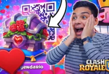 💝 Códigos QR de Cofres de San Valentín en Clash Royale: Guía Completa 2026 💖