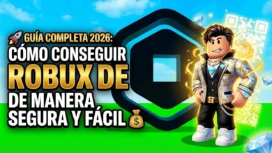 💎 Guía Maestra Roblox 2026: Estrategias Seguras para Conseguir Robux y Skins 🚀