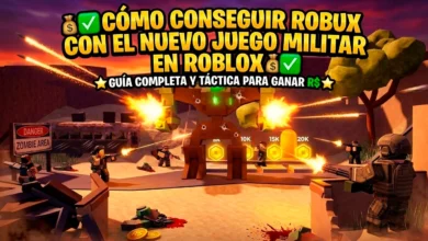 🚀 Guía completa 2026: Cómo conseguir los robux del juego nuevo viral en Roblox 💰✅