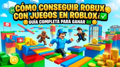 🚀 Guía completa 2026: Cómo conseguir robux con juegos en roblox 💰✅