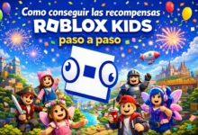🎮 Guía completa 2026: Cómo conseguir las recompensas de Roblox Kids de manera segura y fácil