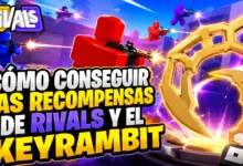 🎮 Cómo conseguir las recompensas en el juego de RIVALS en Roblox: Guía Completa