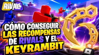 🎮 Cómo conseguir las recompensas en el juego de RIVALS en Roblox: Guía Completa