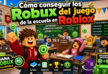 🎮 Cómo conseguir los Robux del juego de la escuela en Roblox: Guía completa