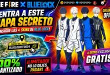 🚀 Guía 2026: Cómo obtener recompensas de Blue Lock en Free Fire de forma segura, fácil y responsable 💎⚽