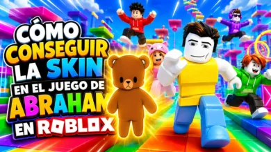 🕹️ Cómo conseguir la skin en el juego de Abraham en Roblox: Guía completa 2026