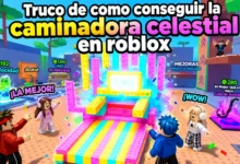 Cómo conseguir la Caminadora Celestial en Roblox: Guía completa