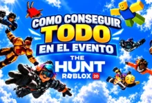 Cómo conseguir todo en el evento THE HUNT ROBLOX 20: guía completa